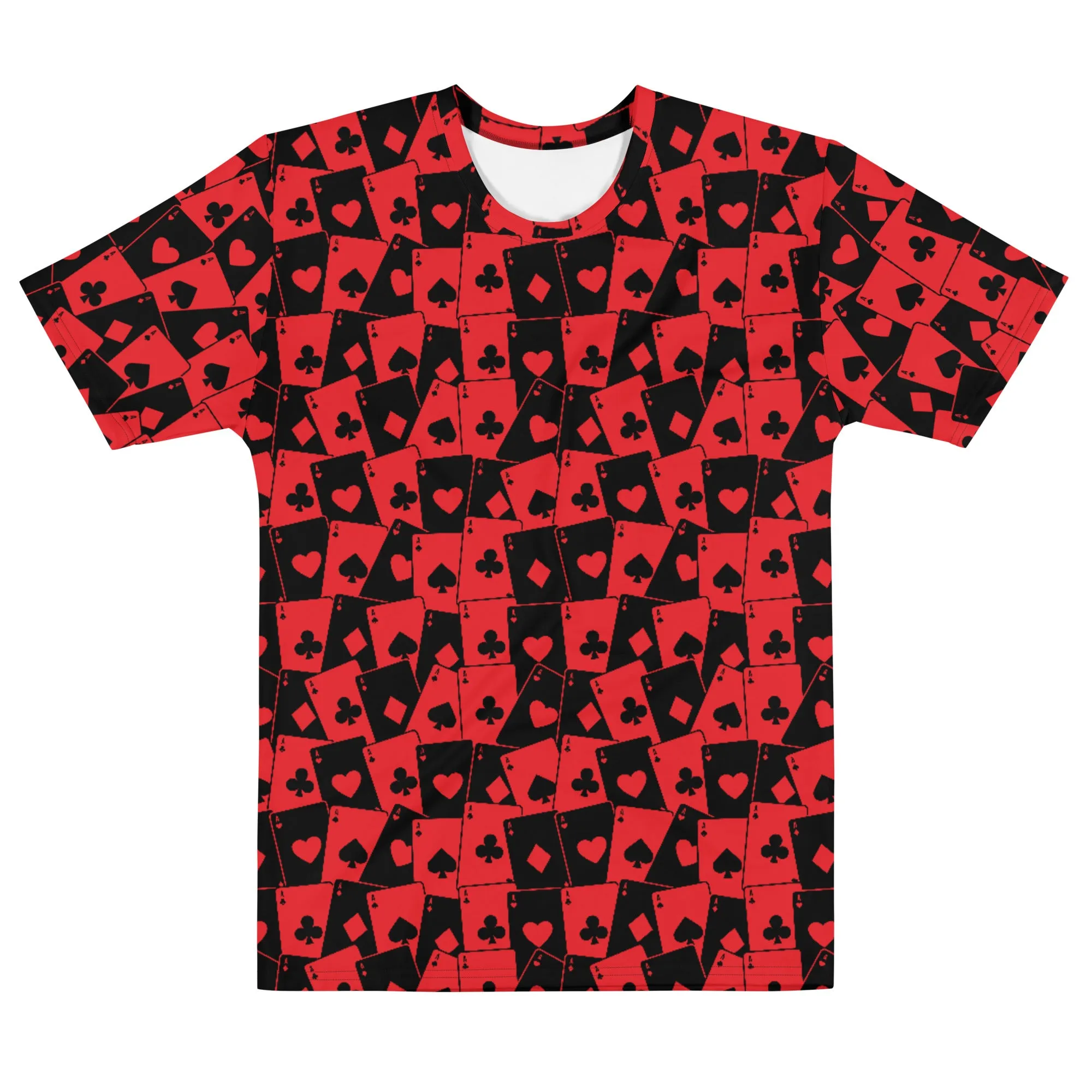 Ace Of Hearts T-Shirt