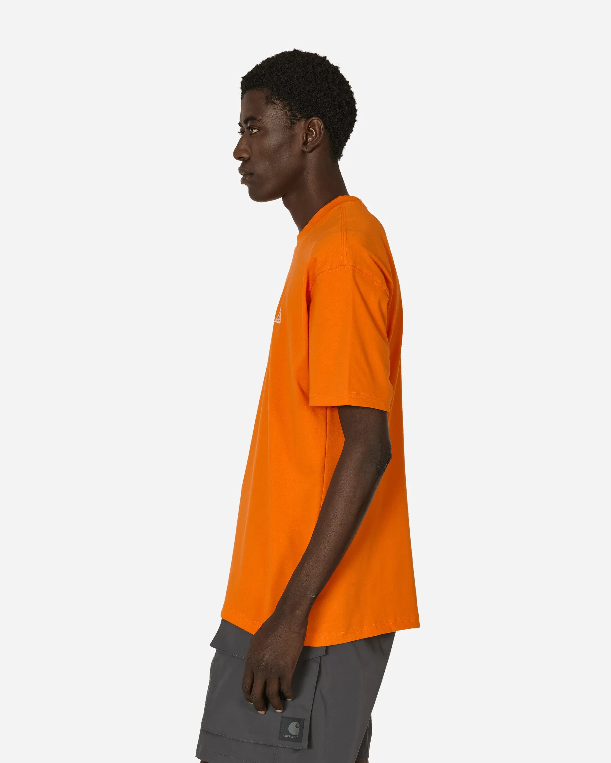 ACG Logo T-Shirt Safety Orange