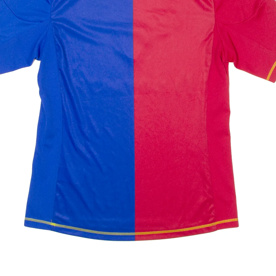 ADIDAS 2012/13 FC Basel Home Mens Football Shirt Jersey Red M