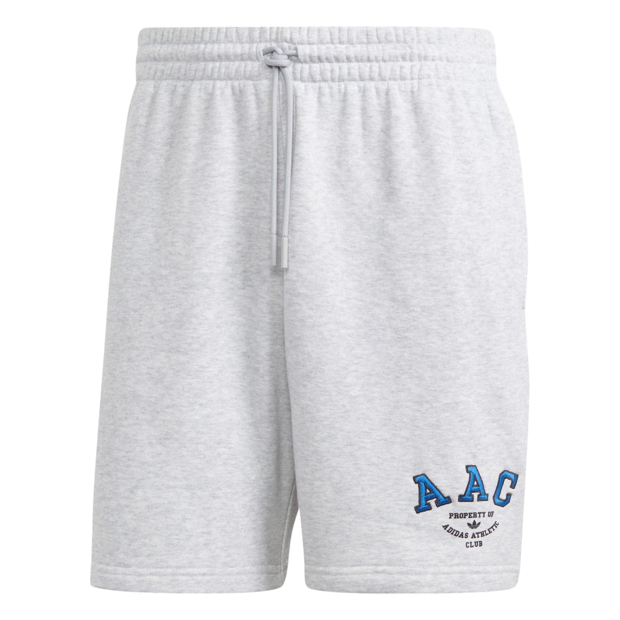 adidas Originals RIFTA Metro AAC Shorts - Light Grey Heather