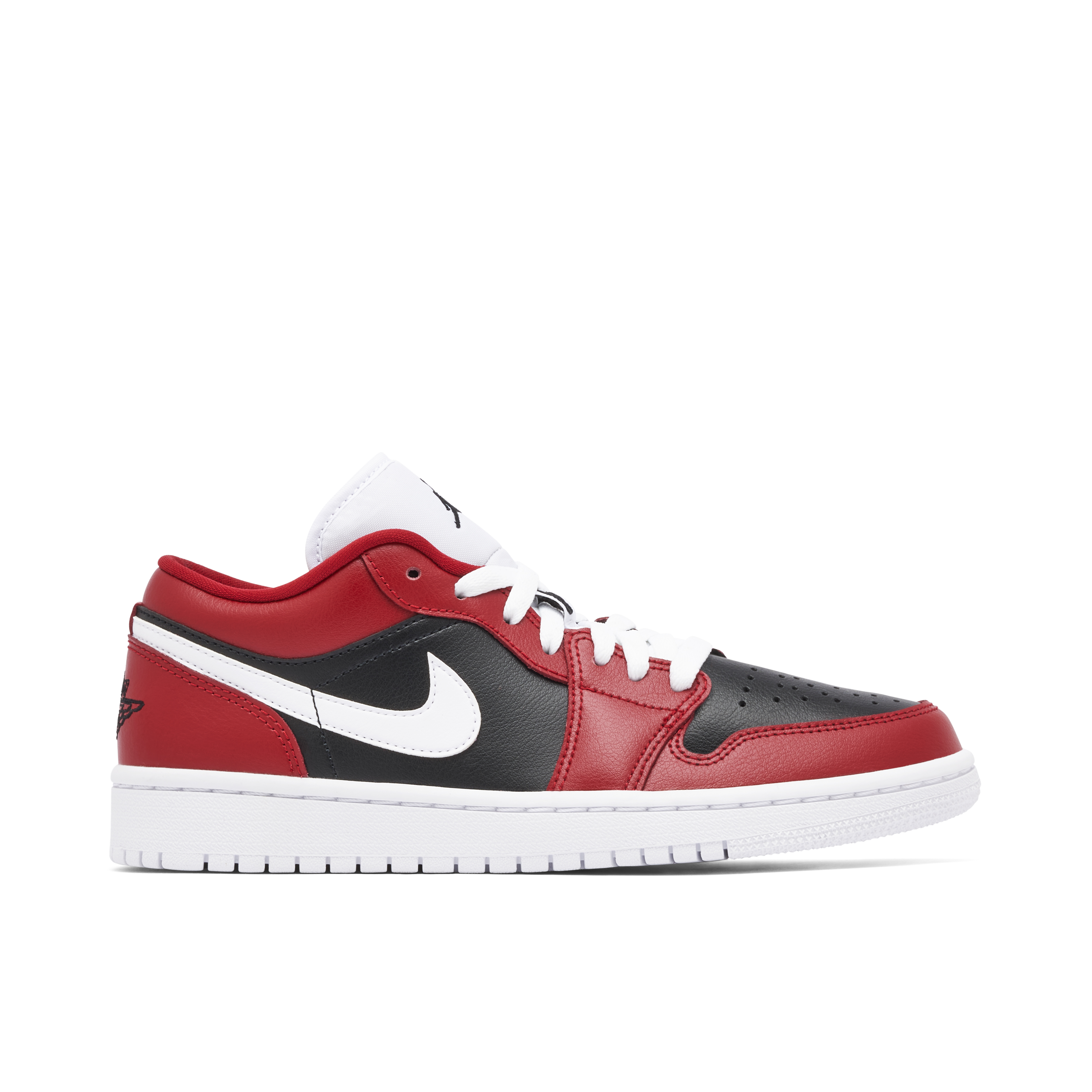 Air Jordan 1 Low Chicago Flip Womens | DC0774-603 | Laced
