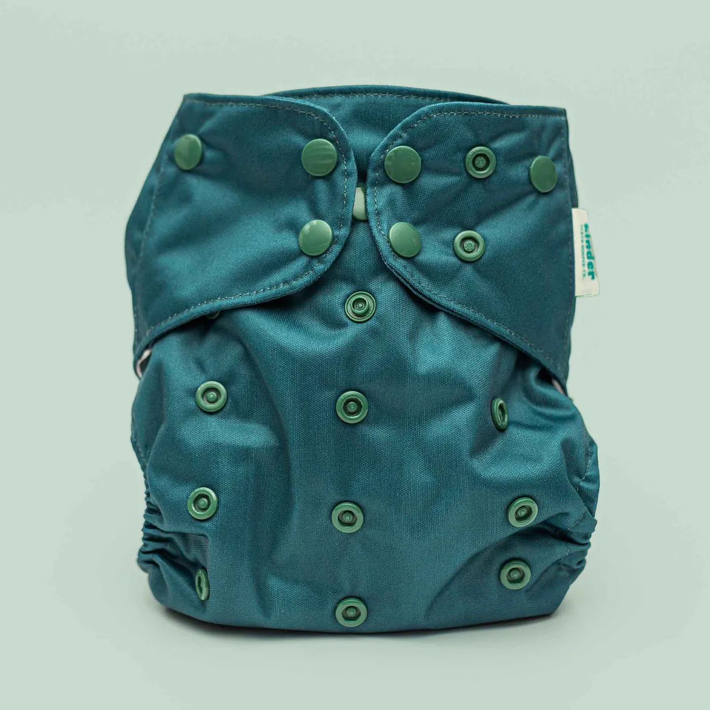 Basics Pocket Diaper with Athletic Wicking Jersey 2.0 with Bamboo Insert