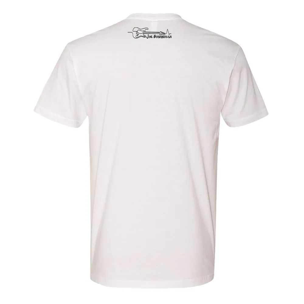 Be Mine Guitar T-Shirt (Men)