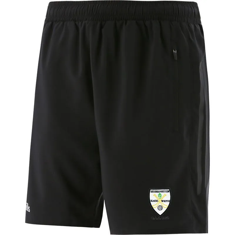 Blacks and Whites GAA Kids' Osprey Woven Leisure Shorts