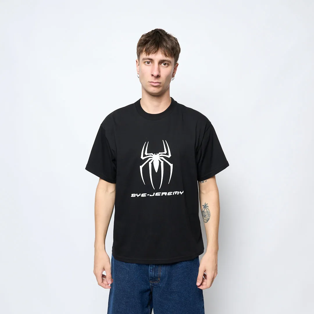 Bye Jeremy - Senses T-shirt (Black)
