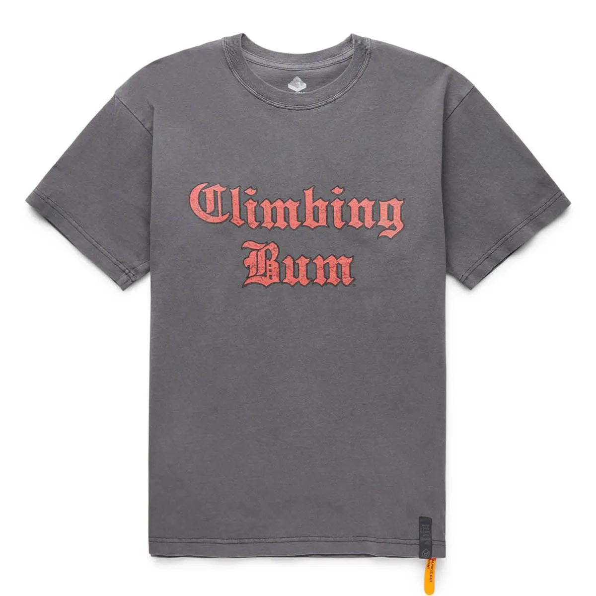 C.B. T-SHIRT BLACK | Bodega
