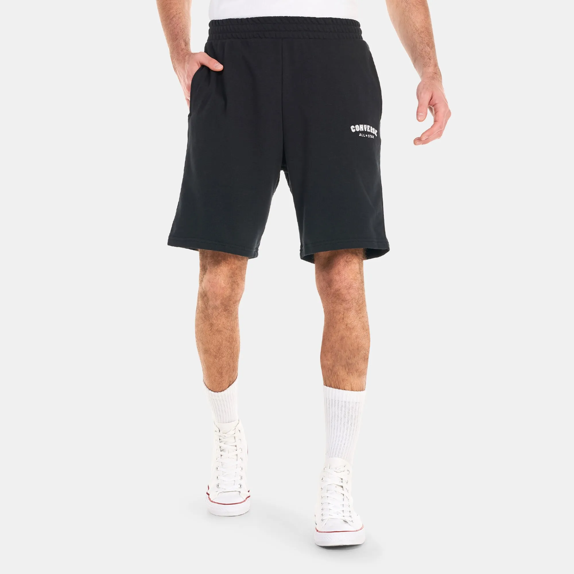 Converse Men's Go-To All Star Shorts