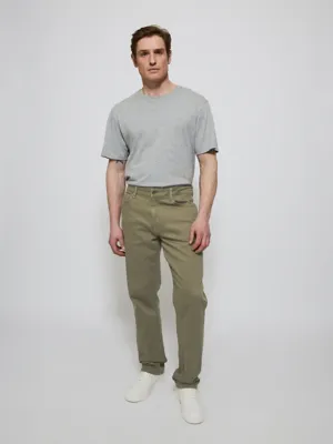 Dark Brown Straight Fit Jeans | Sale & Offers | George at ASDA
