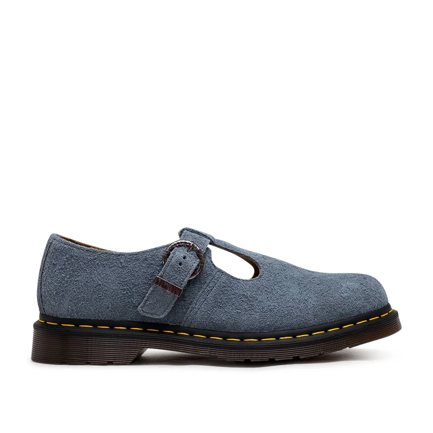 Dr. Martens T-Bar Shoe (Blue)