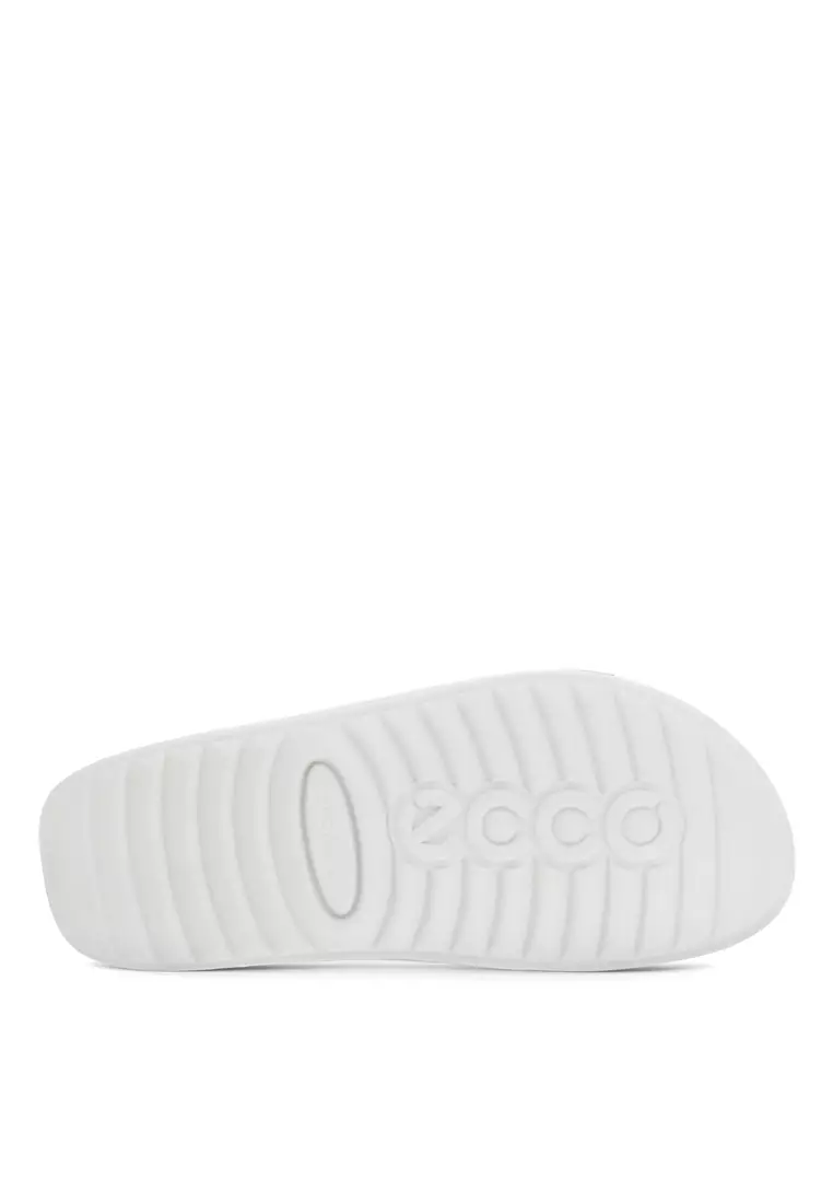 ECCO ECCO 2ND COZMO WOMEN'S  FLAT SANDALS