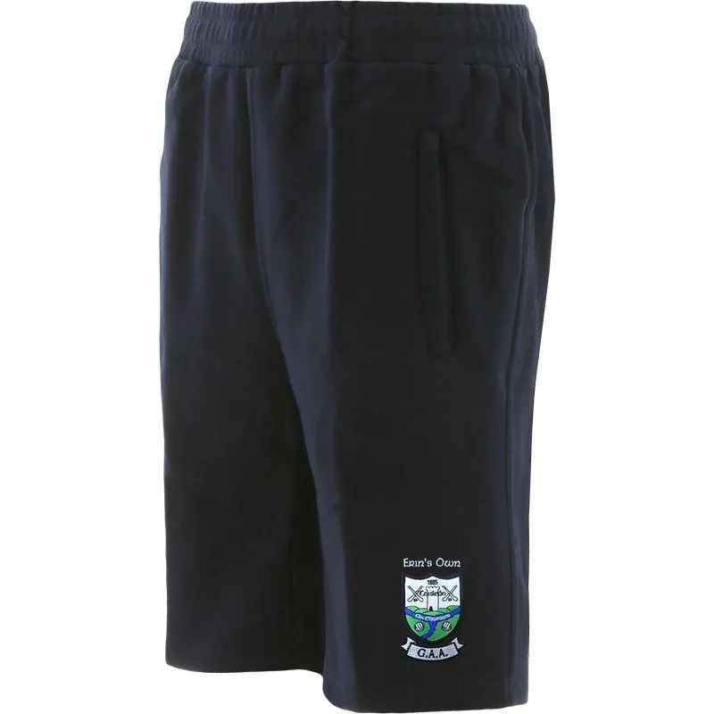 Erins Own Castlecomer Kids' Benson Fleece Shorts
