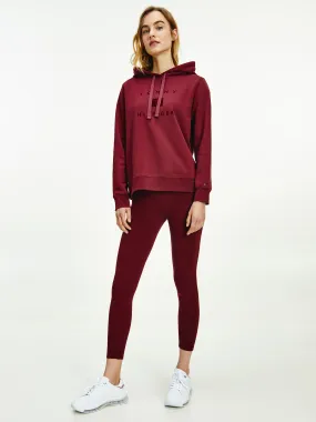 Flock Logo Hoodie | Sweatshirts & Hoodies | Tommy Hilfiger