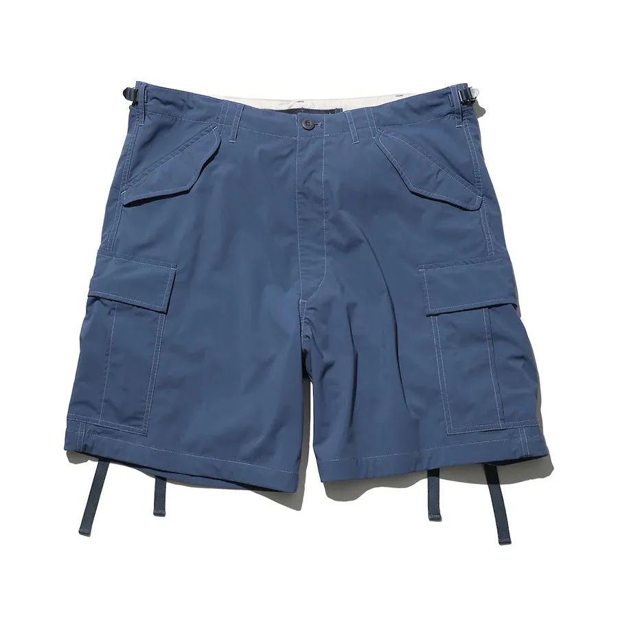 【FreshService/フレッシュサービス】MICRO TYPEWRITER CARGO SHORTS FSC242-40033
