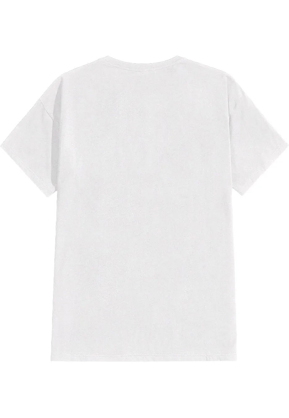 Gaerea - Terror Spiral White - T-Shirt