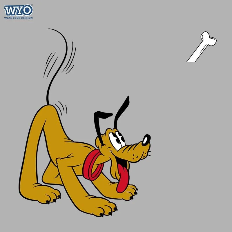 Happy Bone Pluto T-Shirt
