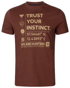 Harkila Instinct Short Sleeve T-Shirt