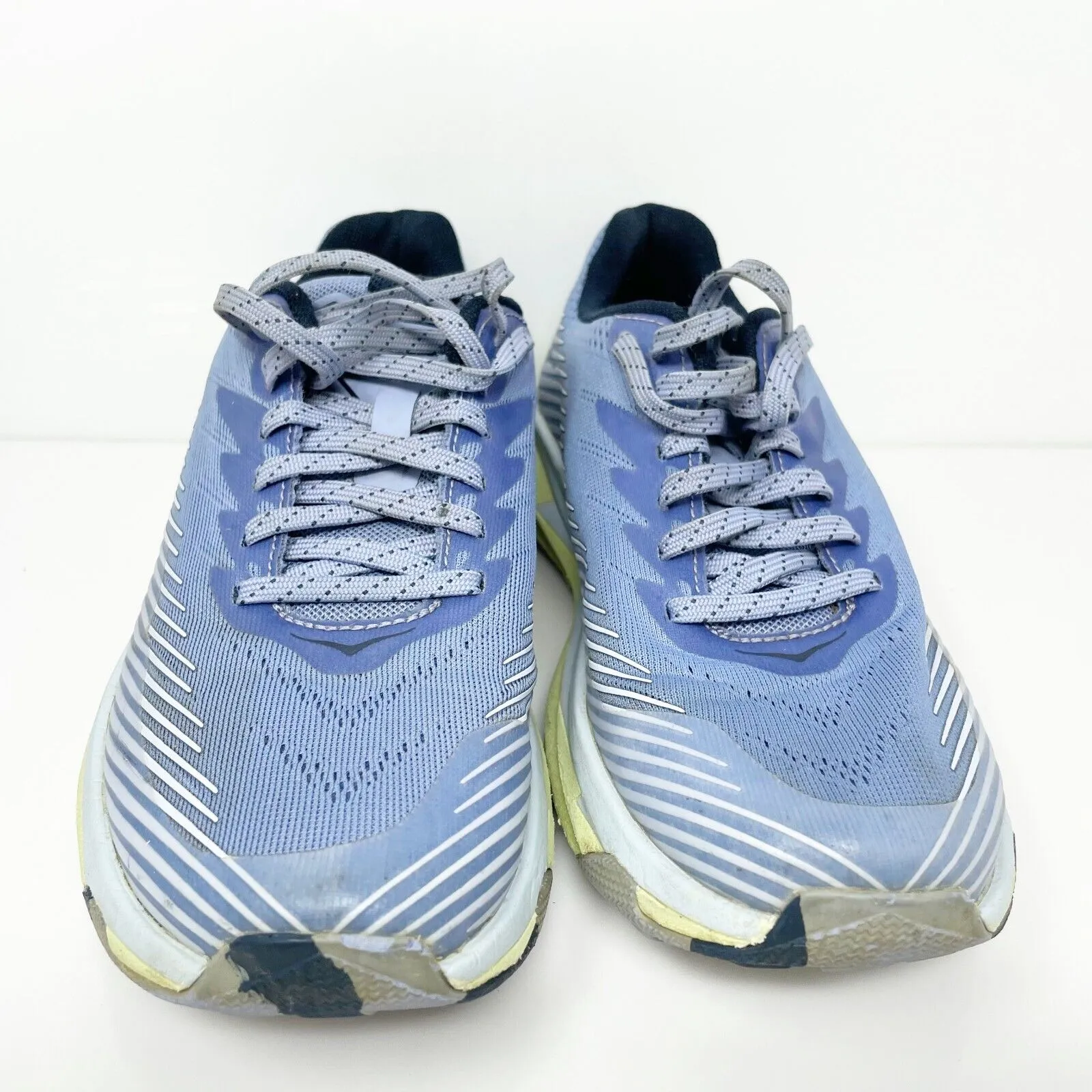 Hoka One One Womens Torrent 2 1110497 PIBT Purple Running Shoes Sneakers Size 6