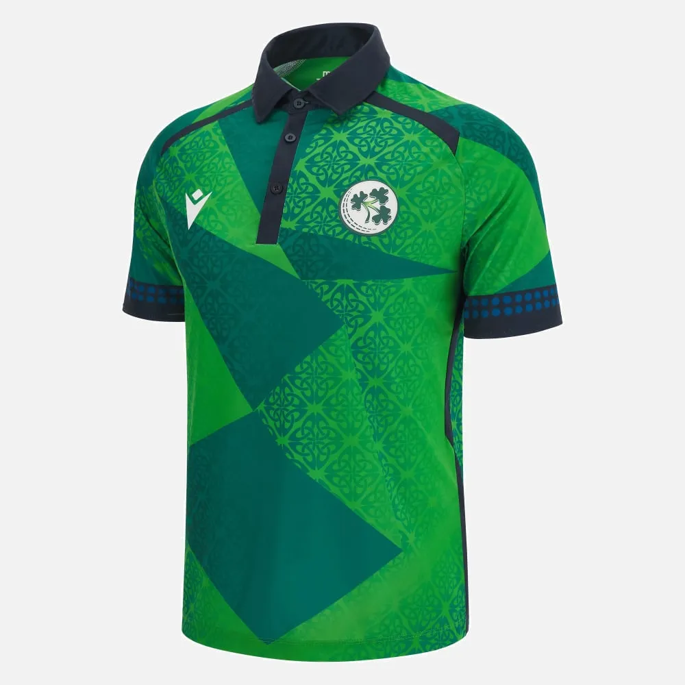 Ireland cricket team 2023/24 t-20 match jersey