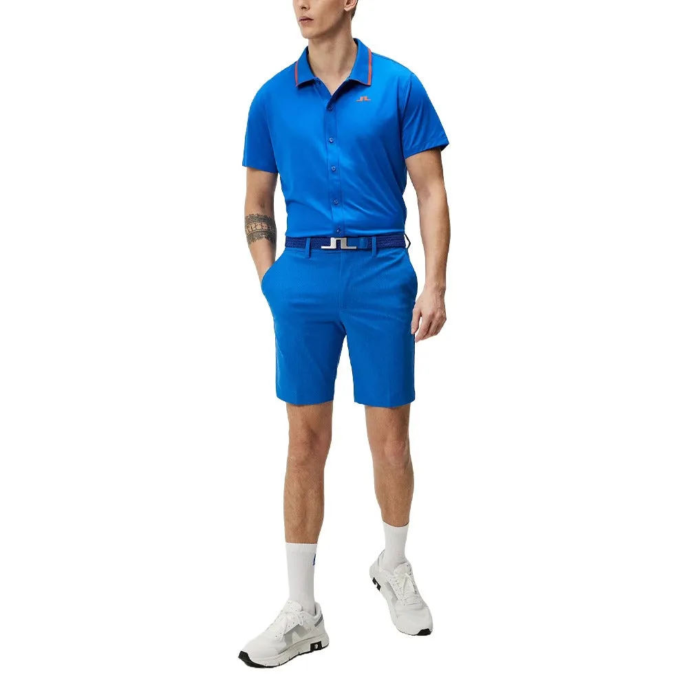 J.Lindeberg Vent Tight Golf Shorts Nautical Blue - SS24