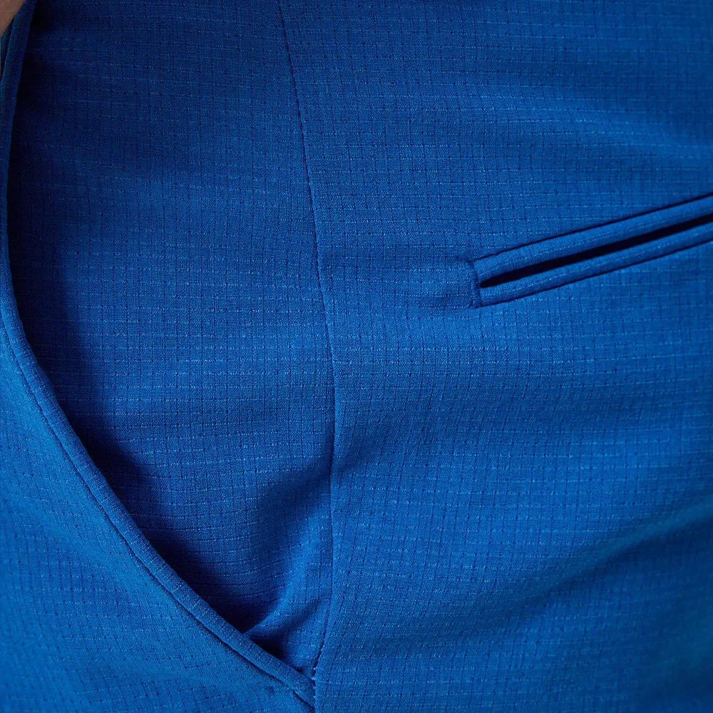 J.Lindeberg Vent Tight Golf Shorts Nautical Blue - SS24