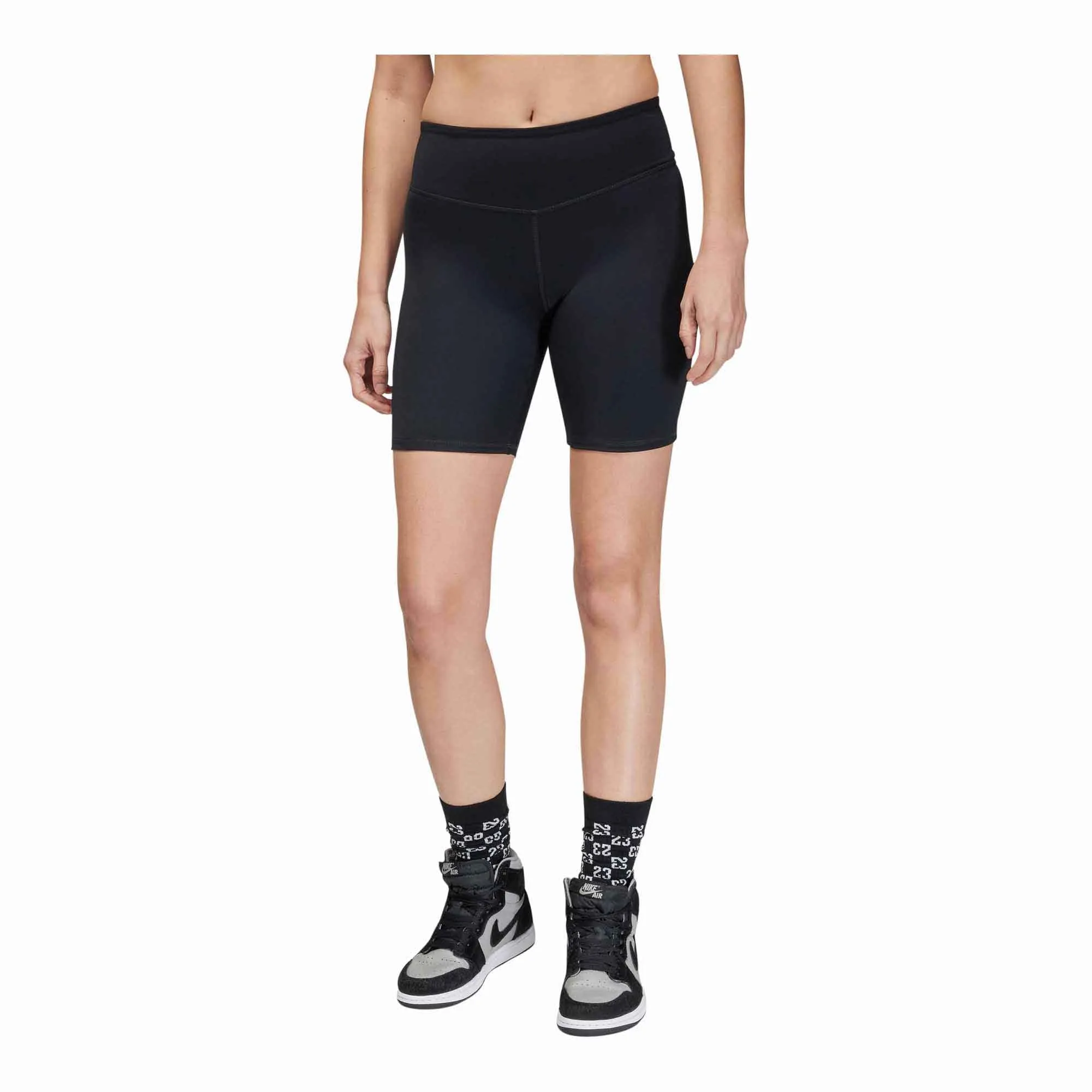 Jordan Sport Women's High-Waisted 7 Bike Shorts - Clothing