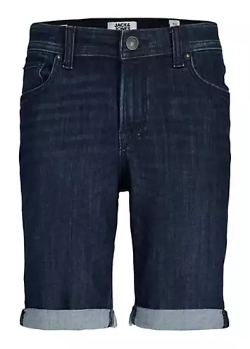 Junior Denim Shorts by Jack & Jones | Look Again