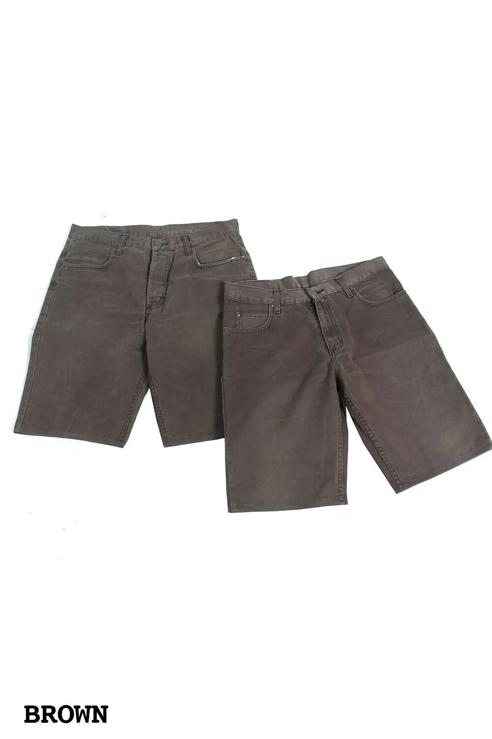 Lee Lightweight Men Chino Shorts Grade A - Pepper Tree London