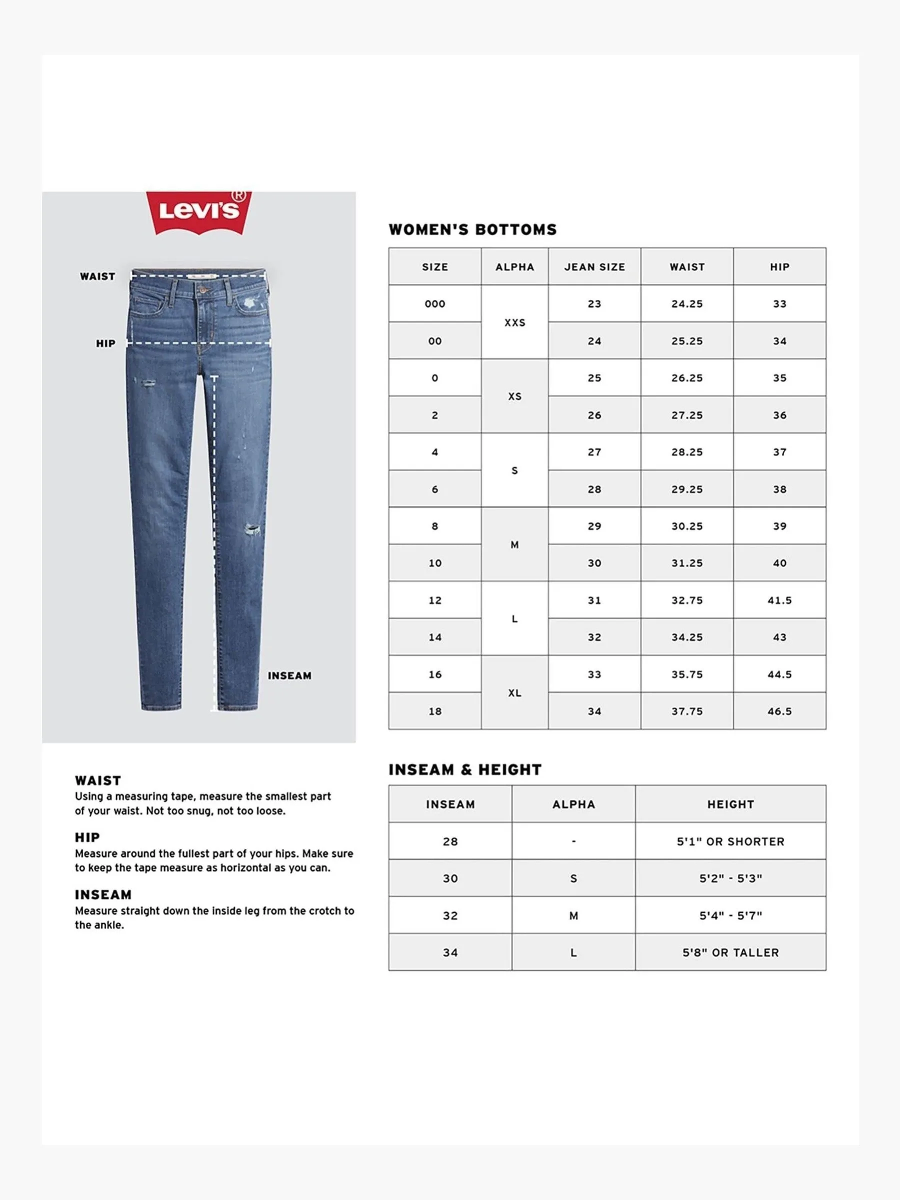 Levi's® Darkest Sky Curve 314™ Shaping Straight Jeans