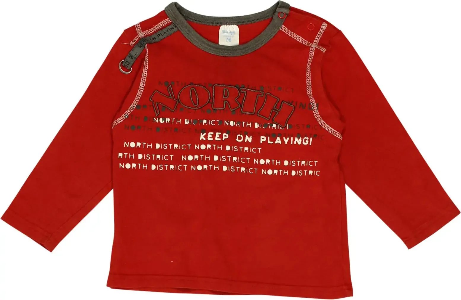 Long Sleeve T-shirt | ThriftTale