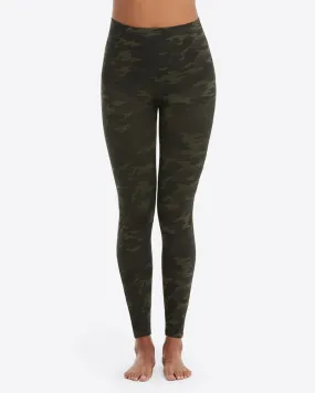 Look At Me Now Seamless Leggings in Green Camo
