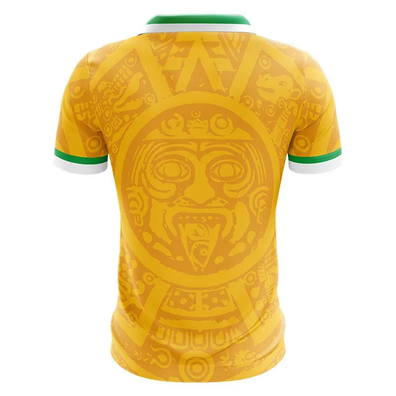 Los San Patricios GAA Mexico City LGFA GK Jersey