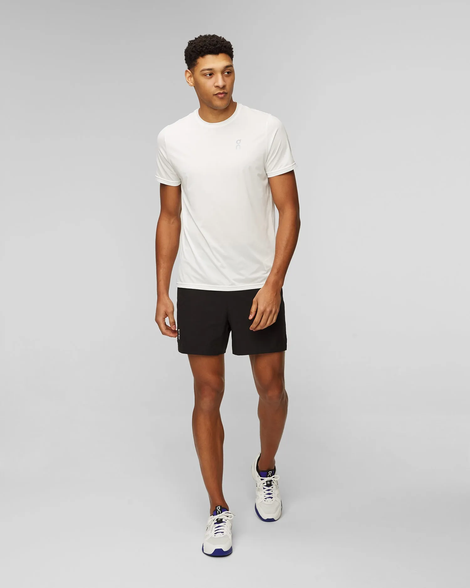 Men's On Running Essential Shorts 1ME11520553-black