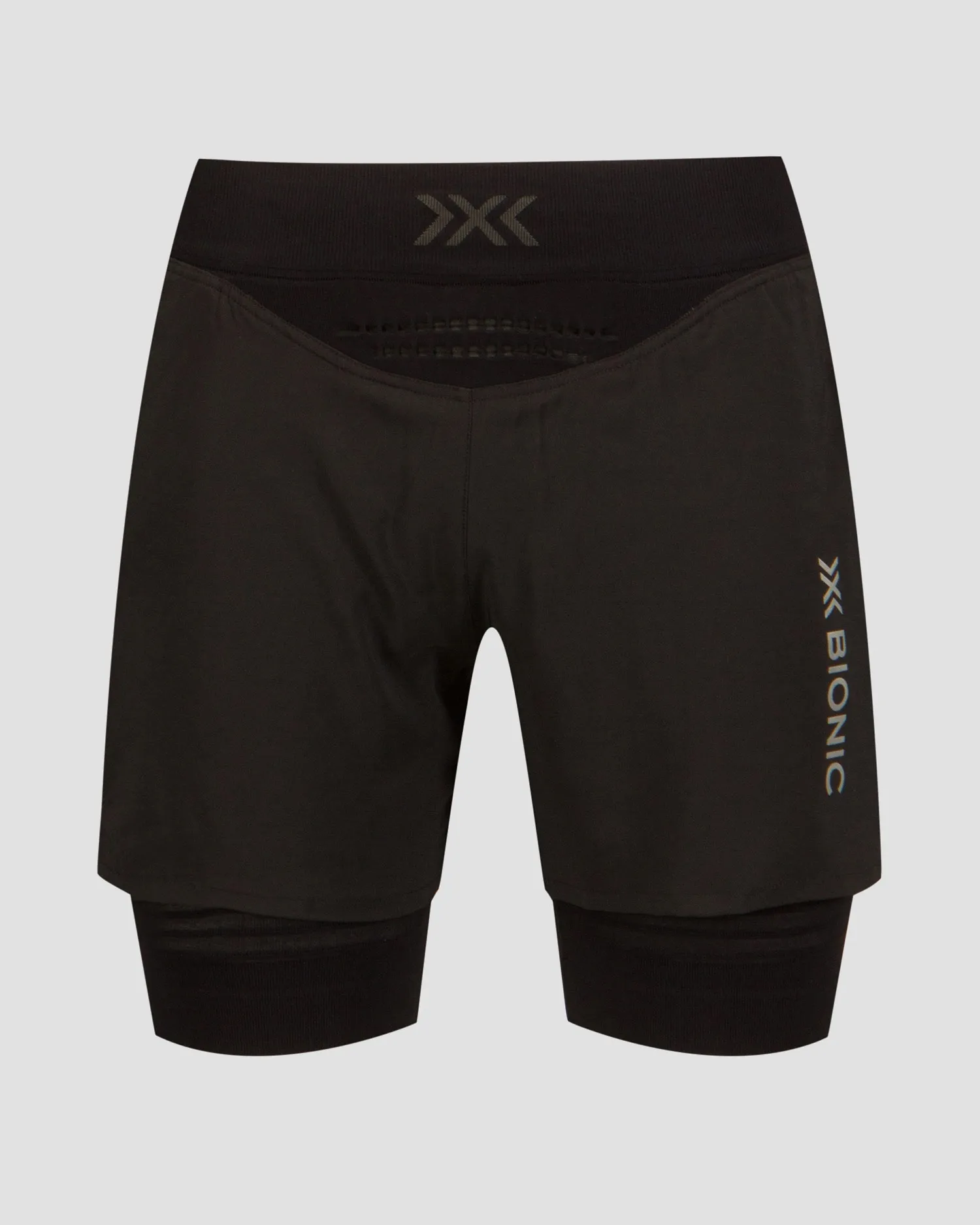 Men's shorts X-Bionic Effektor 4D Running efb500s23mb001-b001
