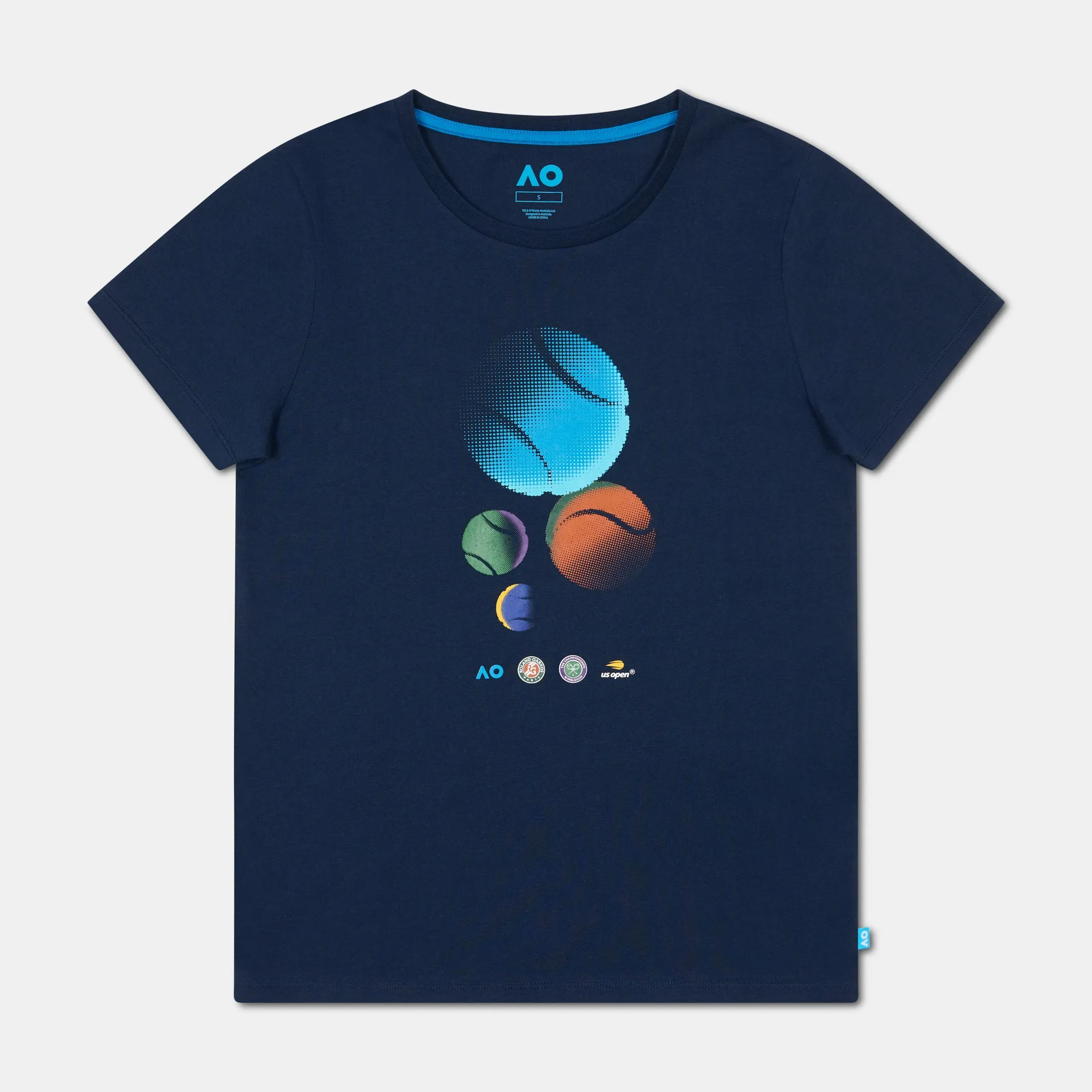Men's T-Shirt Grand Slam Balls