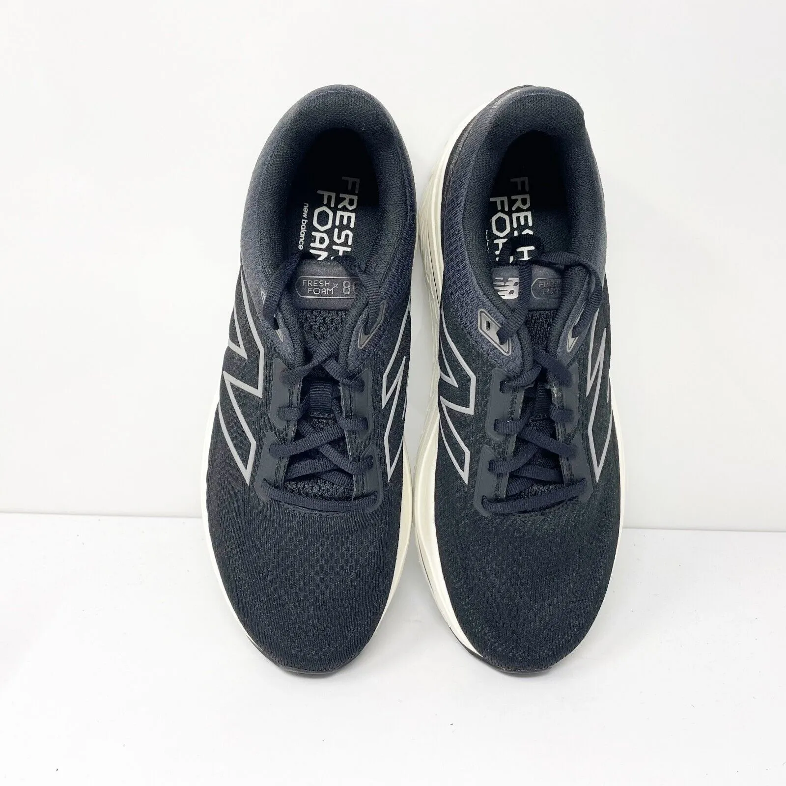 New Balance Unisex FF X 860 V14 M860K14 Black Running Shoes Sneakers M9.5 W11 D