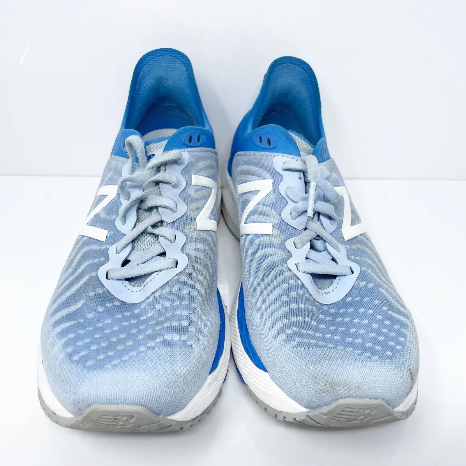 New Balance Womens FF 860 V11 W860A11 Blue Running Shoes Sneakers Size 9.5 D
