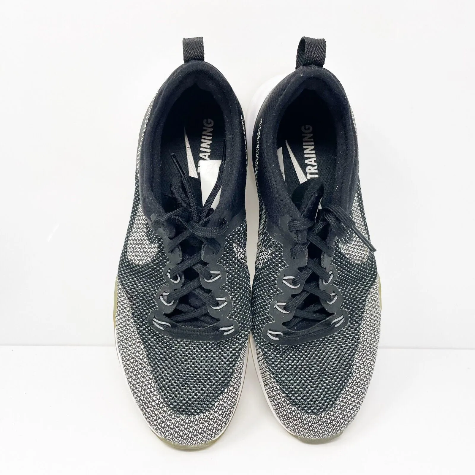 Nike Womens Air Zoom Dynamic TR 849803-001 Black Running Shoes Sneakers Size 7