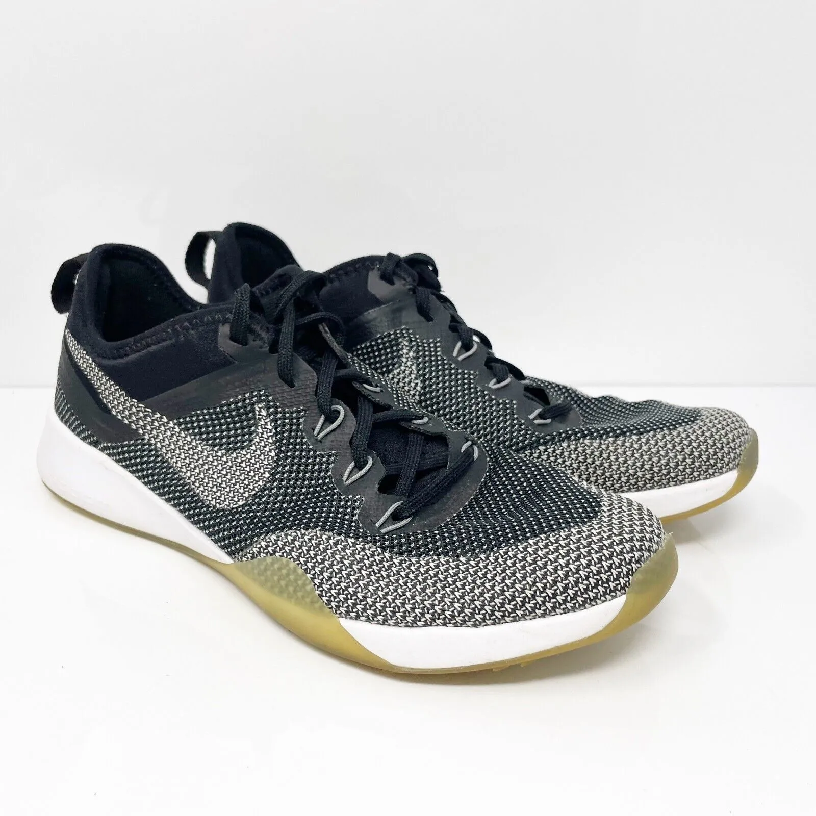Nike Womens Air Zoom Dynamic TR 849803-001 Black Running Shoes Sneakers Size 7