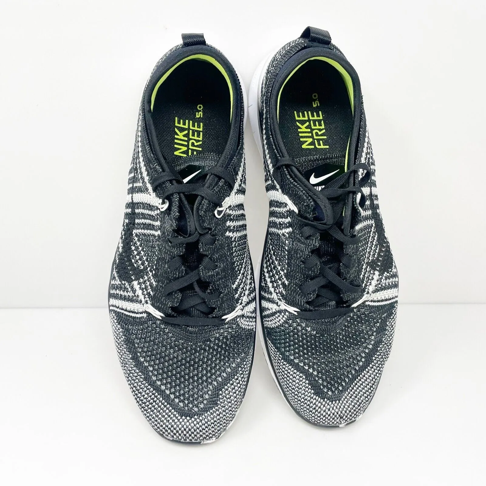 Nike Womens Free TR Flyknit 718785-004 Black Running Shoes Sneakers Size 7.5