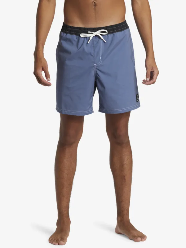 Original Straight 17" - Swim Shorts for Men