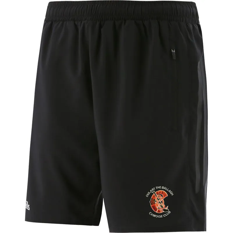 Oulart The Ballagh Camogie Club Kids' Osprey Woven Leisure Shorts