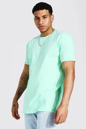 Oversized Offcl T-shirt | boohooMAN UK