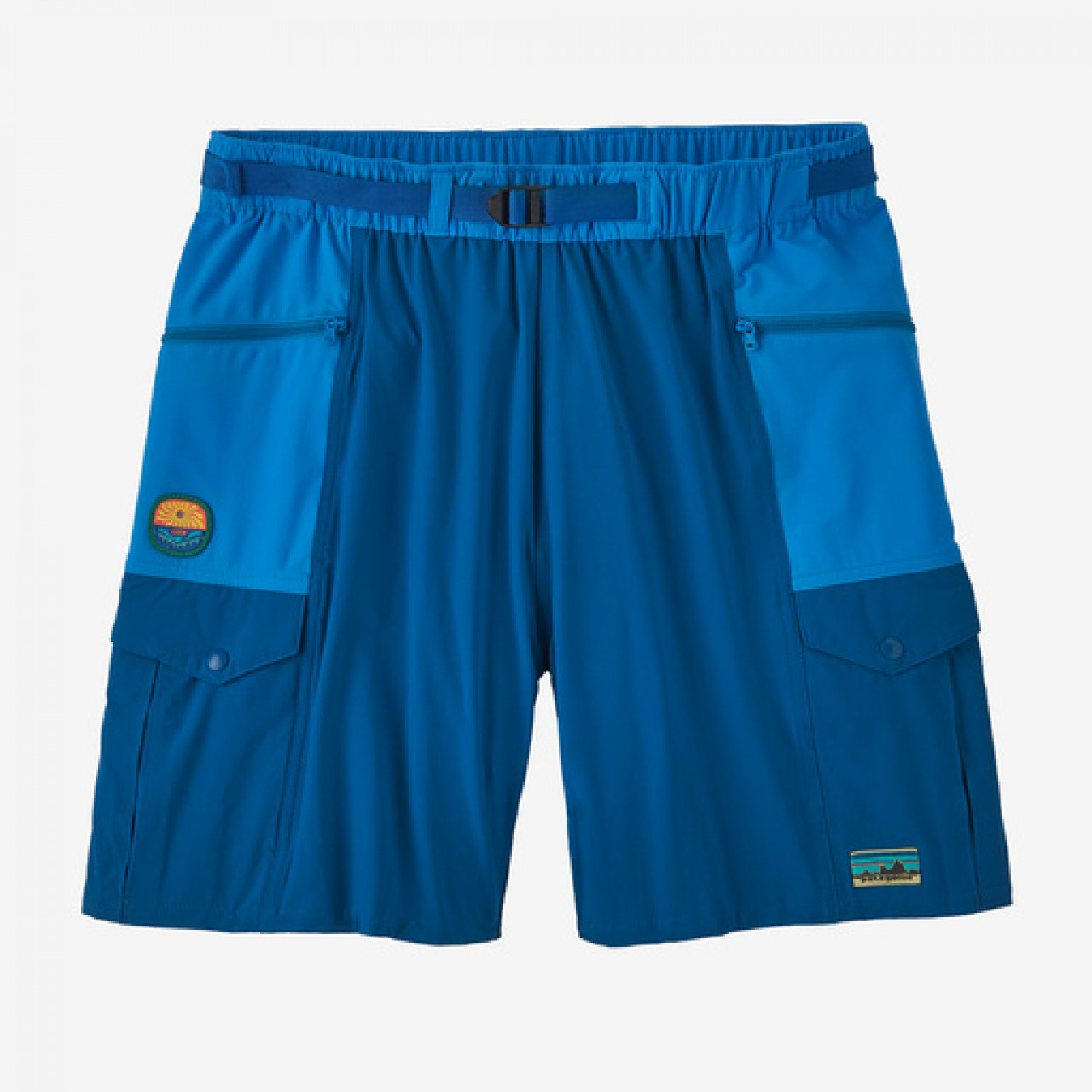 Patagonia Outdoor Everyday Shorts 7" Endless Blue