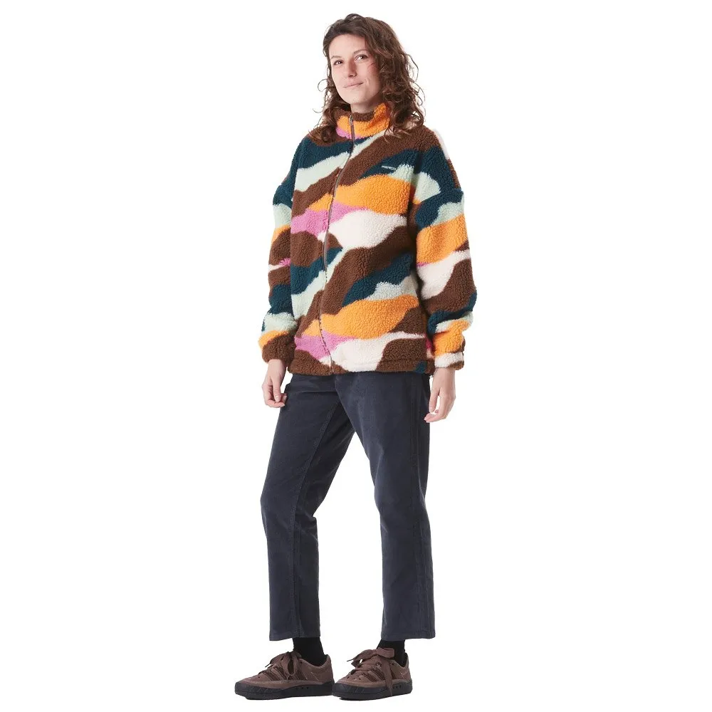 Picture Women's Gypsi Zip Fleece | Womens Midlayers & Fleece Jackets | BananaFingers