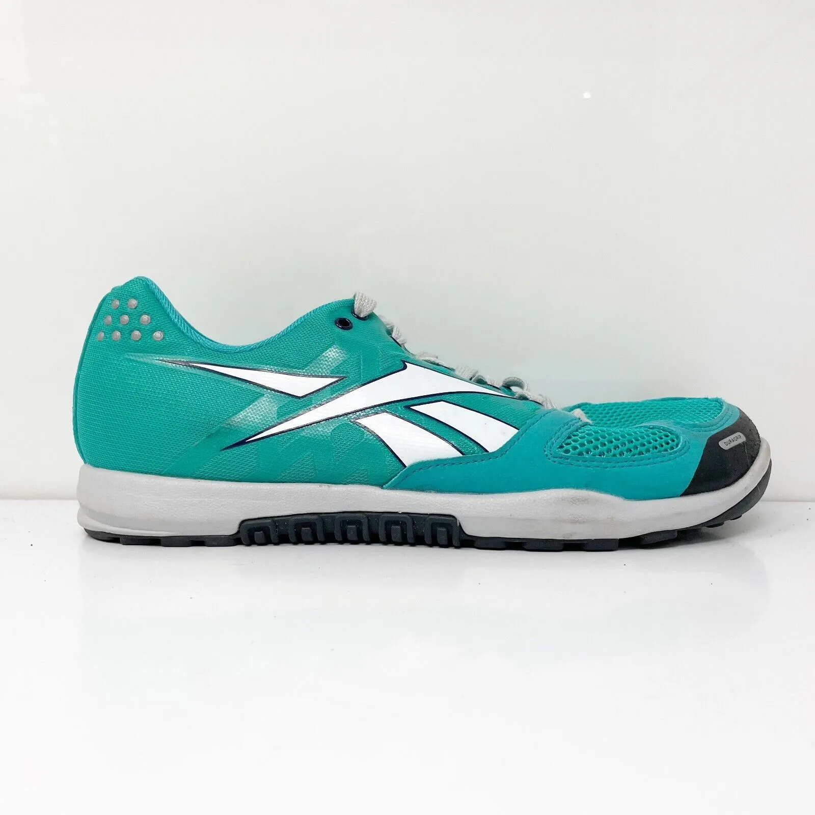 Reebok Womens Crossfit Nano 2.0 J99449 Blue Running Shoes Sneakers Size 9