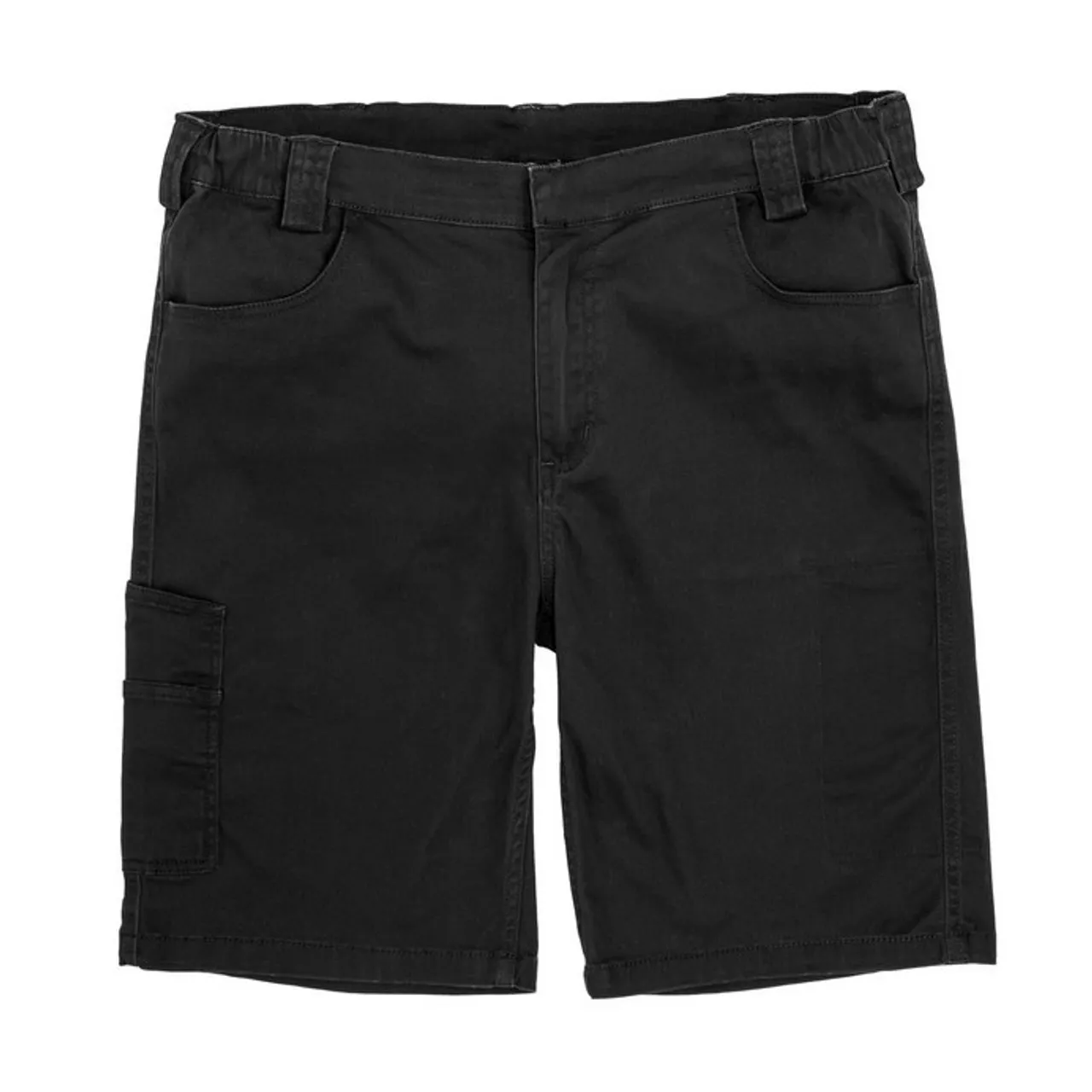 Result Work-Guard Super Stretch Chino Shorts Black - XL