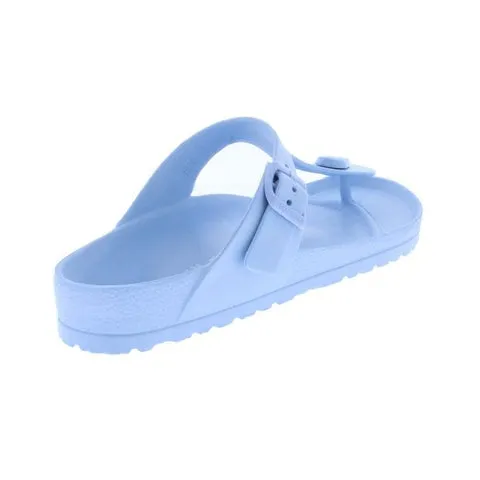 Romika Womens Roemer 07 EVA Sandals - Light Blue