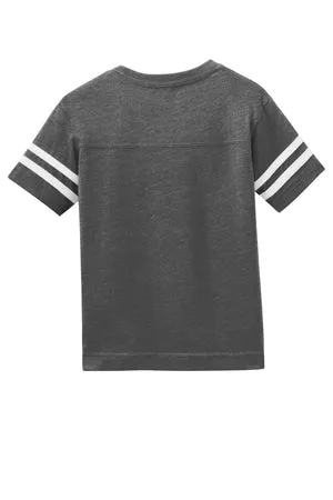 RS3037 Rabbit Skins™ Toddler Football Fine Jersey Tee.