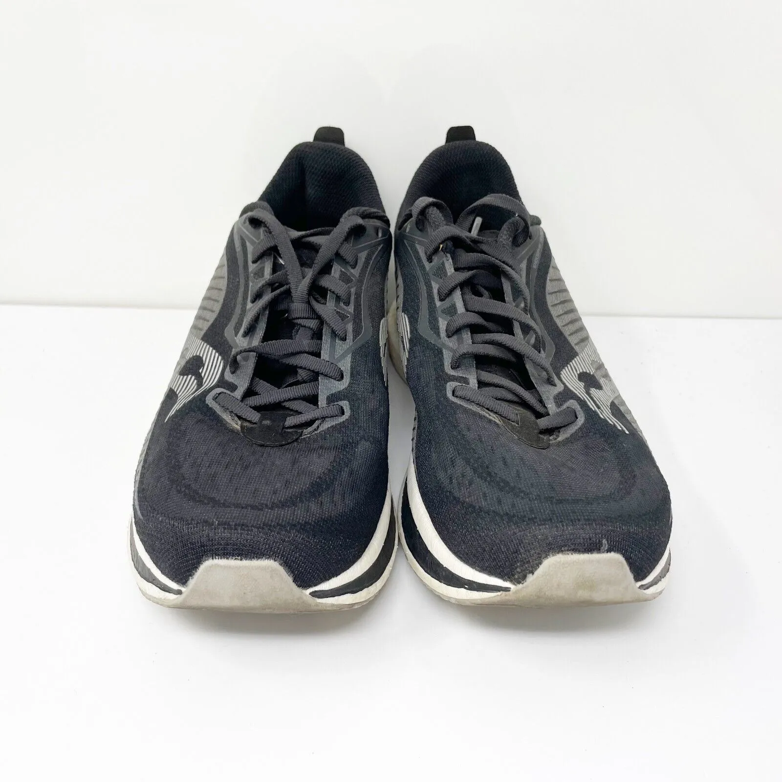Saucony Mens Endorphin Speed 2 S20688-10 Black Running Shoes Sneakers Size 10