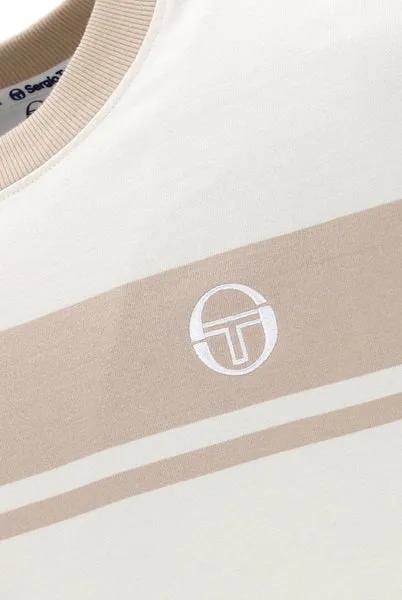 Sergio Tacchini White T-shirt